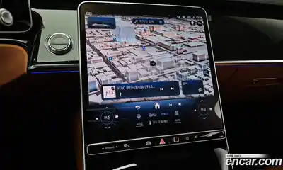 Mercedes-Benz S-Class 2021 4.0 Автомат в Москве № 223435, миниатюра 8