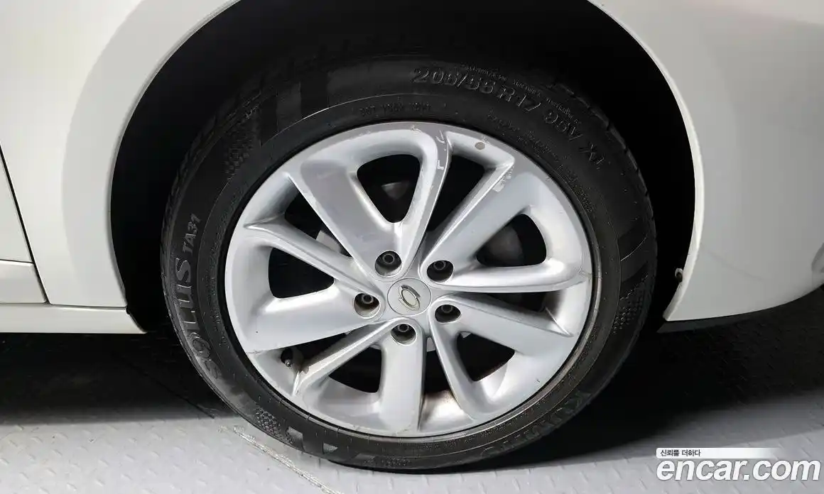 Renault SM3 2014 1.6 Автомат в Москве № 225984, фото 15