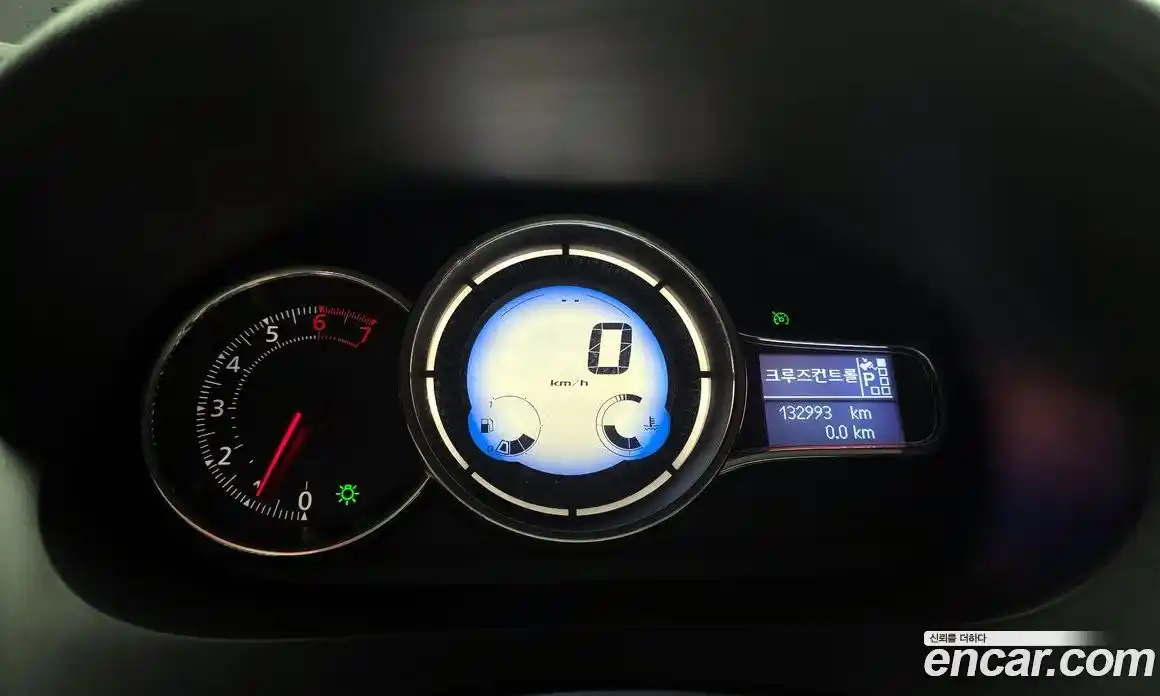 Renault SM3 2014 1.6 Автомат в Москве № 225984, фото 10