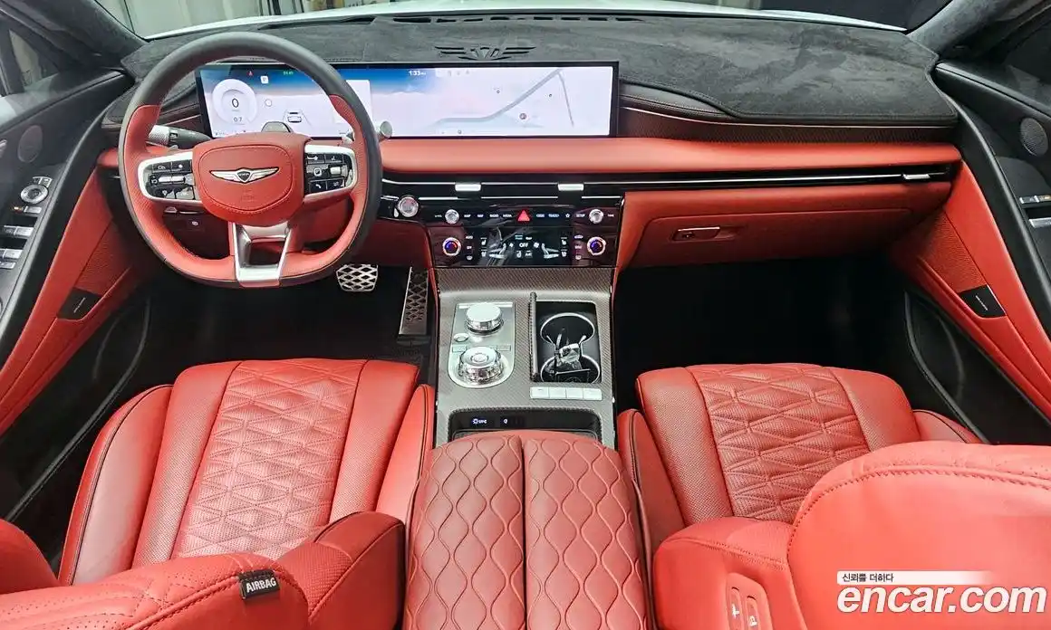 Genesis G80 2025 2.5 Автомат в Москве № 22762, фото 1