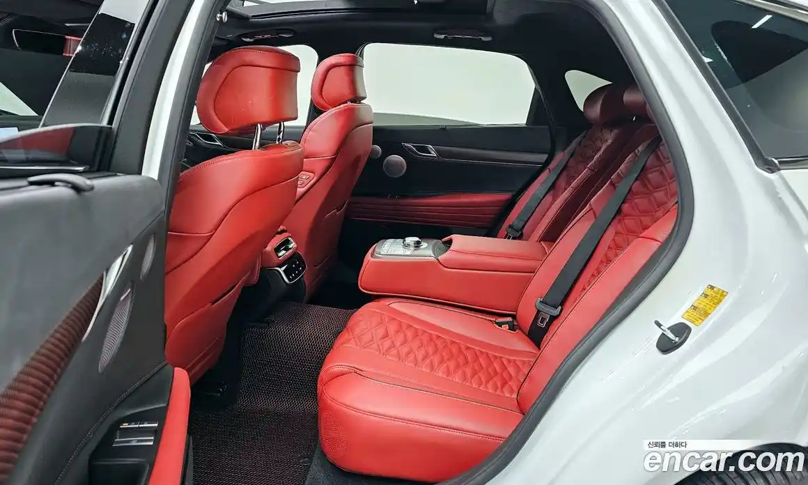 Genesis G80 2025 2.5 Автомат в Москве № 22762, фото 15