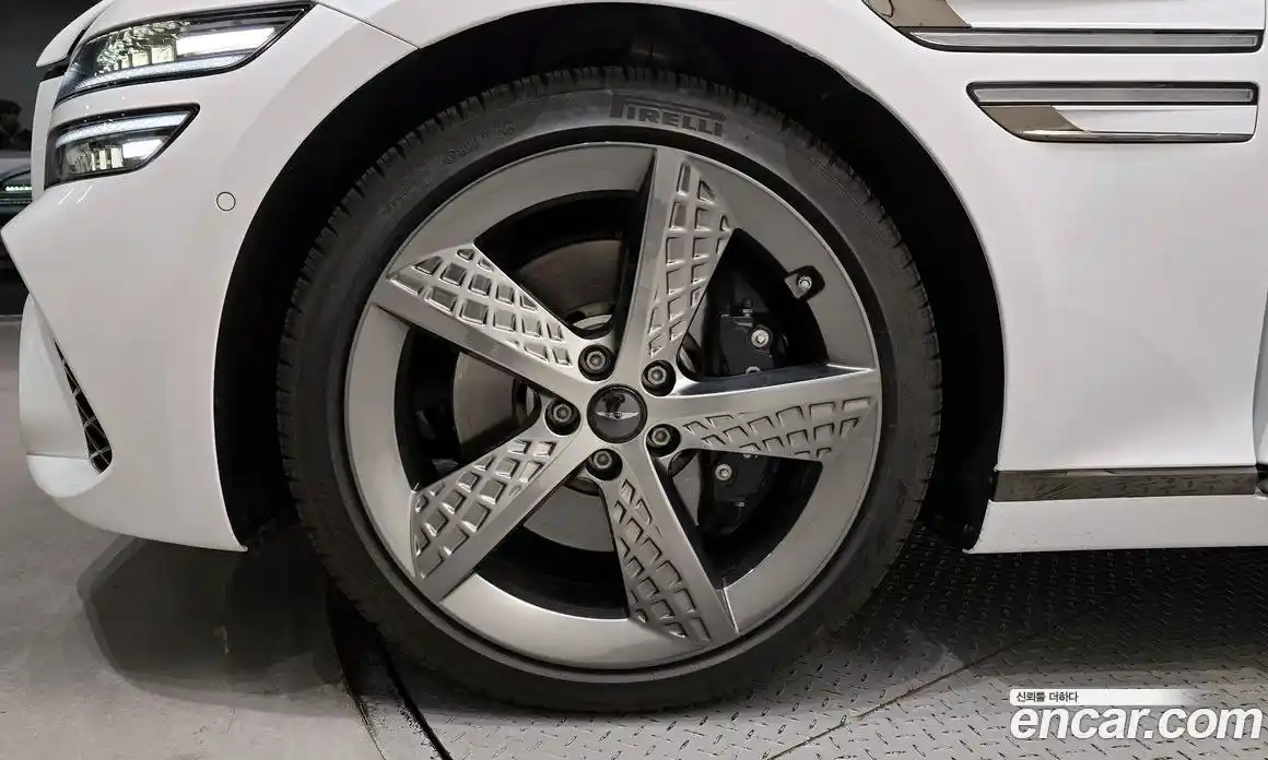 Genesis G80 2025 2.5 Автомат в Москве № 22762, фото 16