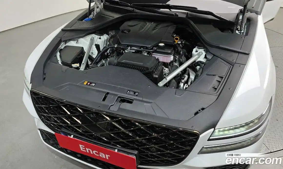 Genesis G80 2025 2.5 Автомат в Москве № 22762, фото 19