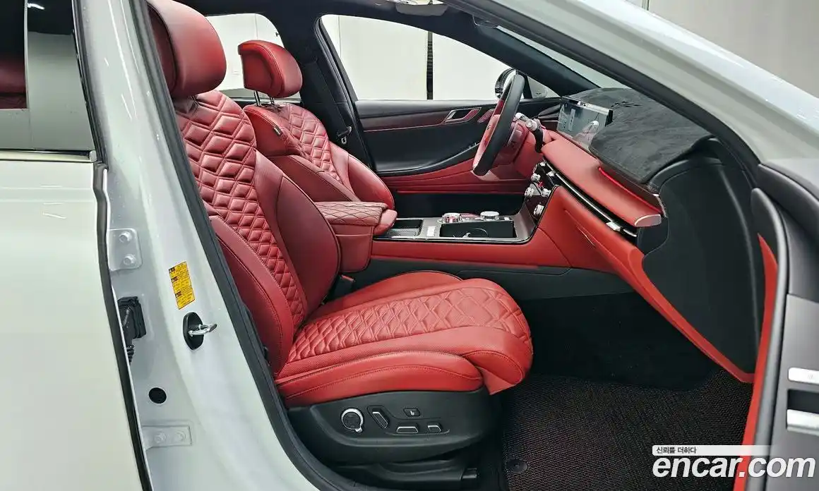 Genesis G80 2025 2.5 Автомат в Москве № 22762, фото 20