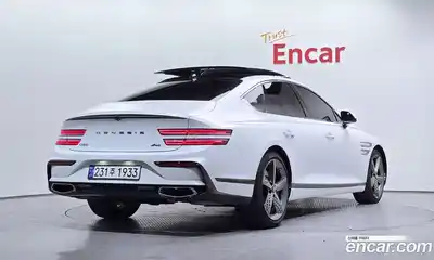 Genesis G80 2025 2.5 Автомат в Москве № 22762, миниатюра 3