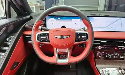 Genesis G80 2025 2.5 Автомат в Москве № 22762, миниатюра 8