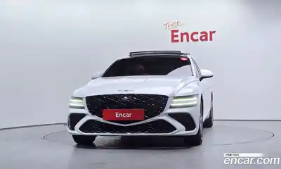 Genesis G80 2025 2.5 Автомат в Москве № 22762, миниатюра 9