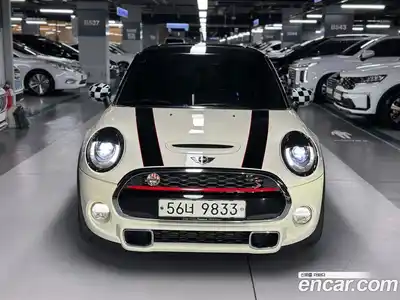 Mini Cooper, 2014