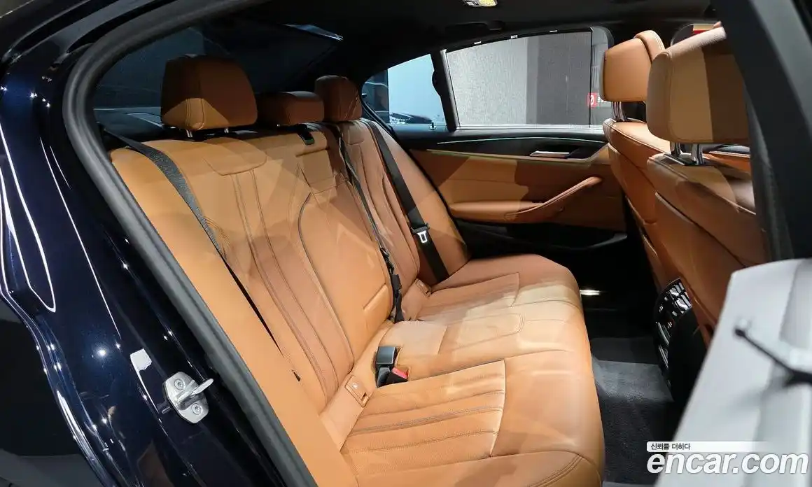 BMW 5-Series 2023 2.0 Автомат в Москве № 228559, фото 12