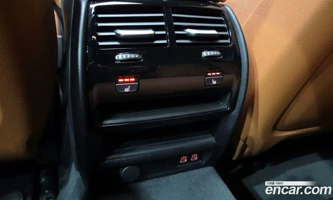 BMW 5-Series 2023 2.0 Автомат в Москве № 228559, фото 18