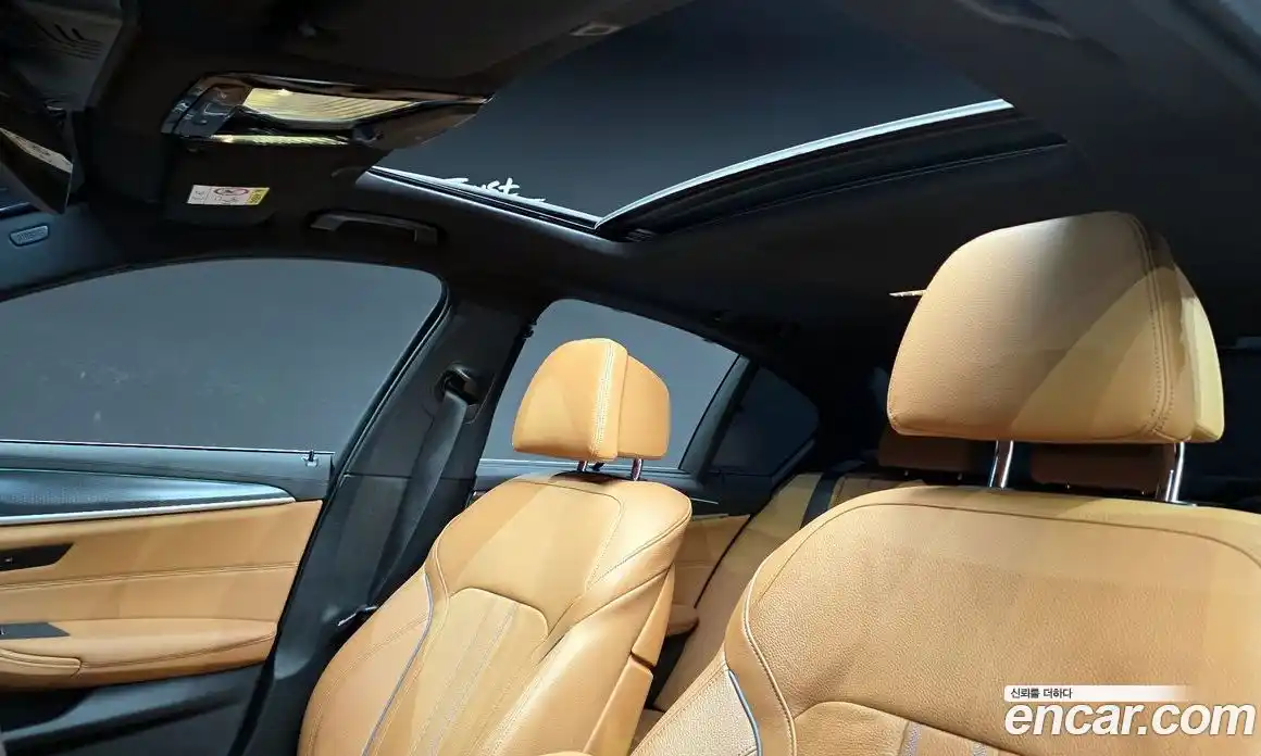 BMW 5-Series 2023 2.0 Автомат в Москве № 228559, фото 19