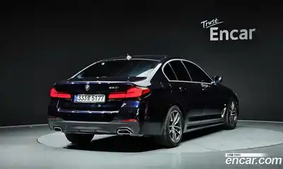 BMW 5-Series 2023 2.0 Автомат в Москве № 228559, миниатюра 2