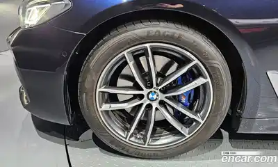 BMW 5-Series 2023 2.0 Автомат в Москве № 228559, миниатюра 5