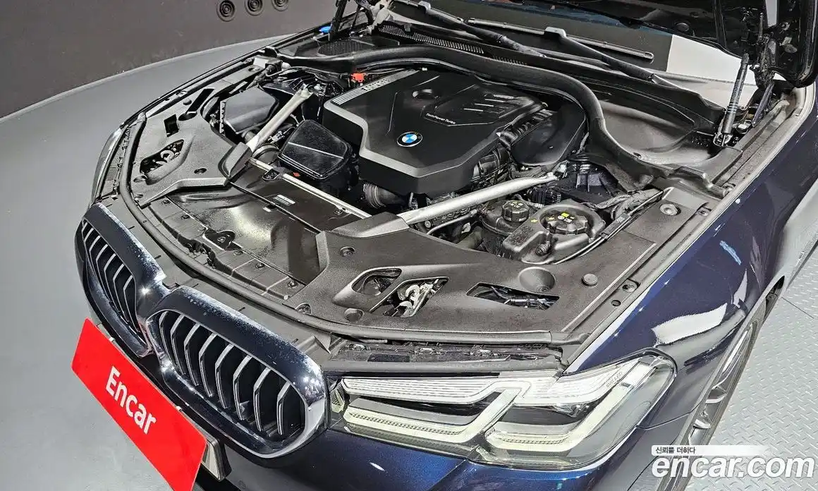 BMW 5-Series 2023 2.0 Автомат в Москве № 228559, фото 6