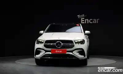 Mercedes-Benz GLE-Class, 2025