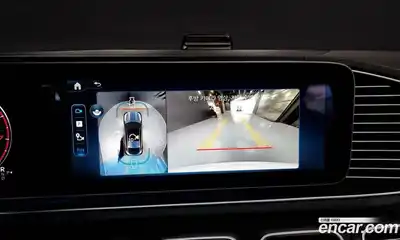 Mercedes-Benz GLE-Class 2025 3.0 Автомат в Москве № 229389, миниатюра 11