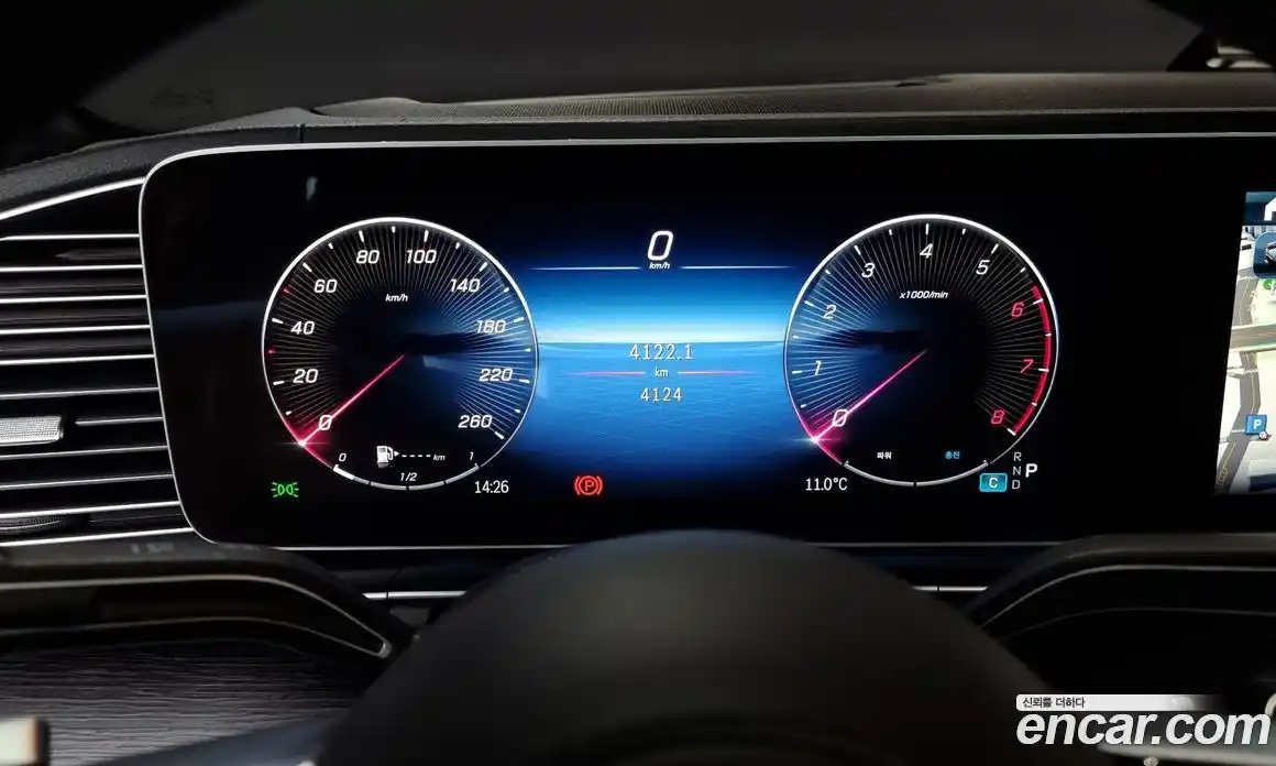 Mercedes-Benz GLE-Class 2025 3.0 Автомат в Москве № 229389, фото 14