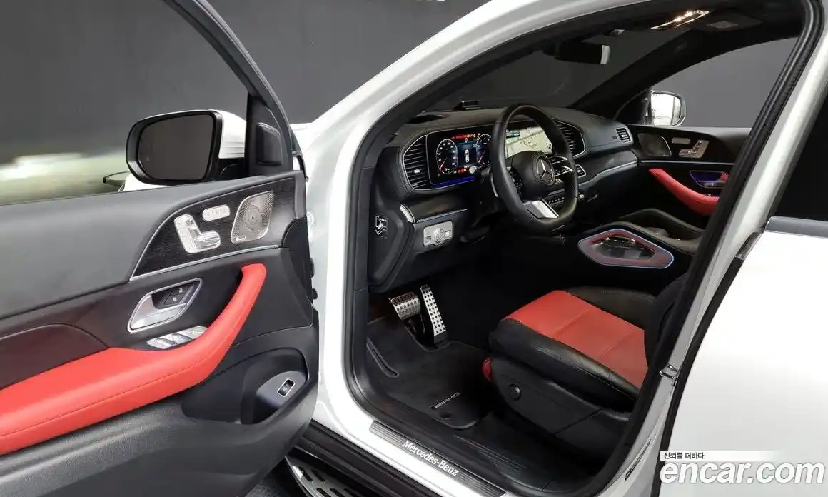 Mercedes-Benz GLE-Class 2025 3.0 Автомат в Москве № 229389, фото 19