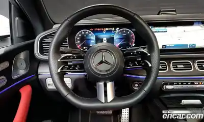 Mercedes-Benz GLE-Class 2025 3.0 Автомат в Москве № 229389, миниатюра 2