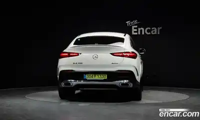 Mercedes-Benz GLE-Class 2025 3.0 Автомат в Москве № 229389, миниатюра 5