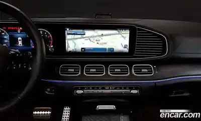 Mercedes-Benz GLE-Class 2025 3.0 Автомат в Москве № 229389, миниатюра 7