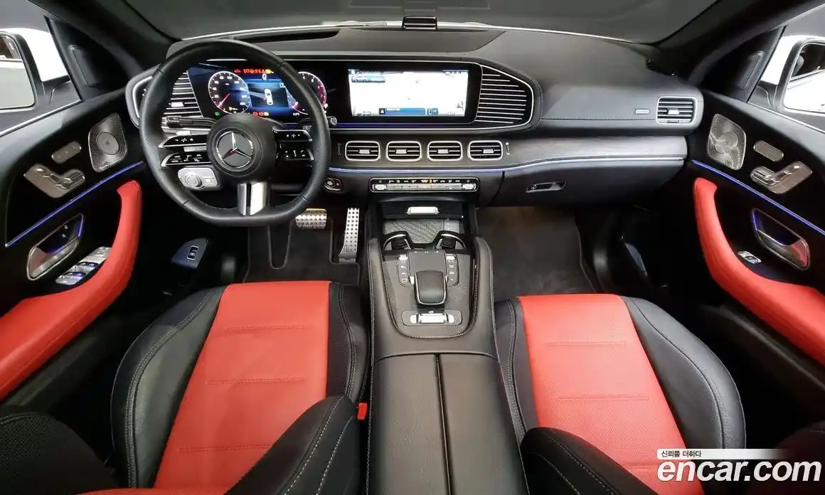 Mercedes-Benz GLE-Class 2025 3.0 Автомат в Москве № 229389, фото 8