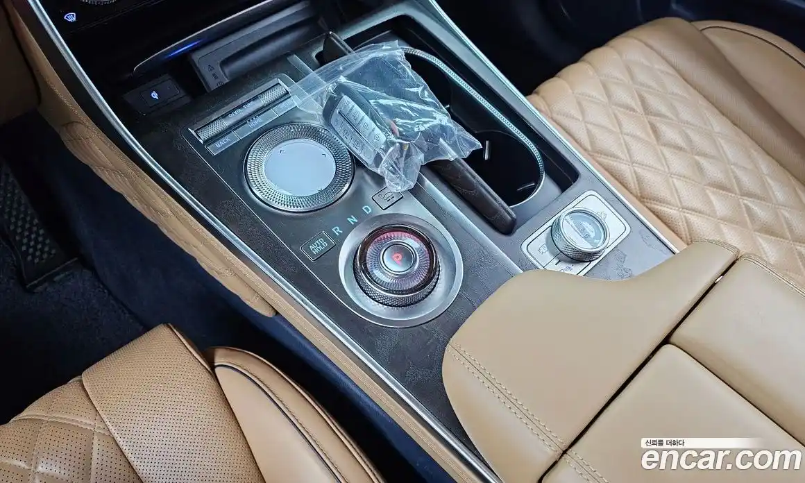 Genesis GV80 2021 3.0 Автомат в Москве № 22988, фото 13