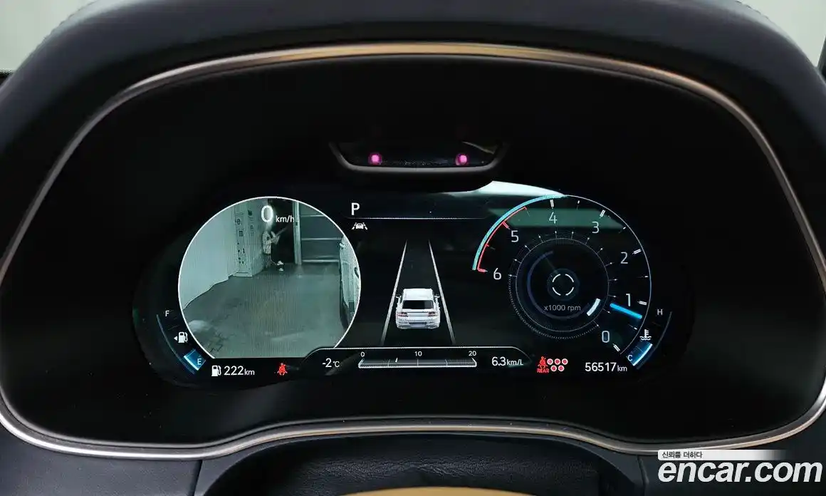 Genesis GV80 2021 3.0 Автомат в Москве № 22988, фото 15