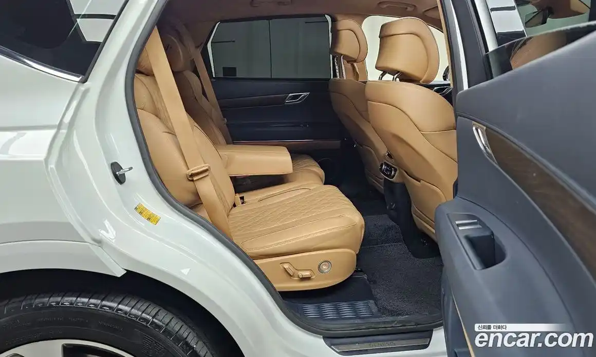 Genesis GV80 2021 3.0 Автомат в Москве № 22988, фото 16