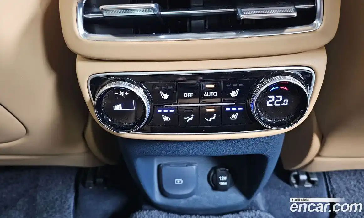 Genesis GV80 2021 3.0 Автомат в Москве № 22988, фото 17