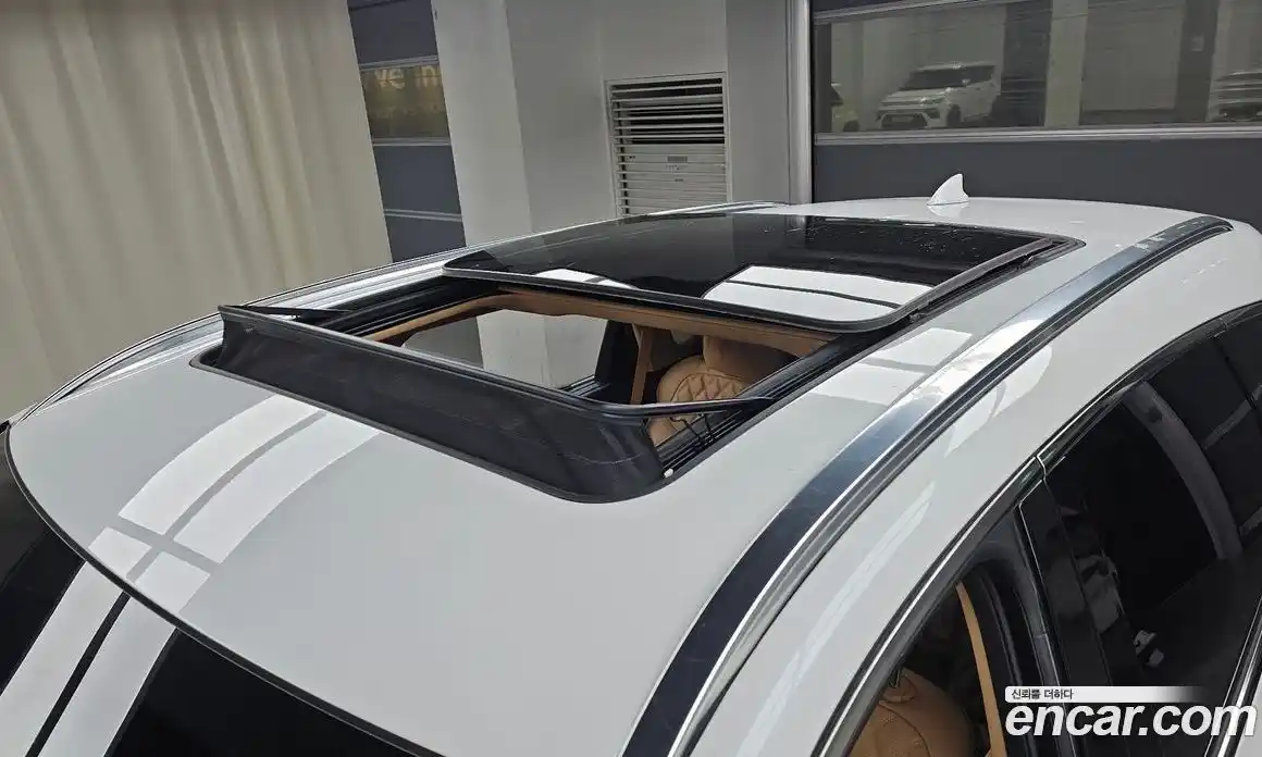 Genesis GV80 2021 3.0 Автомат в Москве № 22988, фото 20