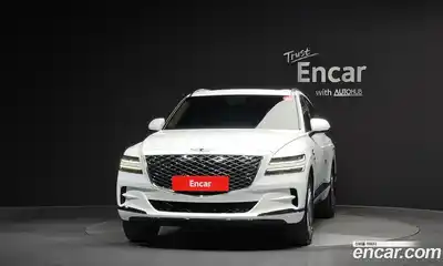 Genesis GV80 2021 3.0 Автомат в Москве № 22988, миниатюра 2