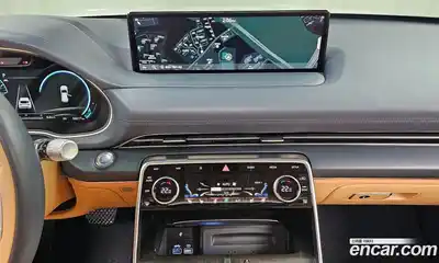 Genesis GV80 2021 3.0 Автомат в Москве № 22988, миниатюра 3