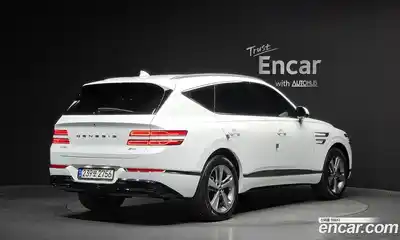 Genesis GV80 2021 3.0 Автомат в Москве № 22988, миниатюра 5