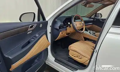 Genesis GV80 2021 3.0 Автомат в Москве № 22988, миниатюра 7