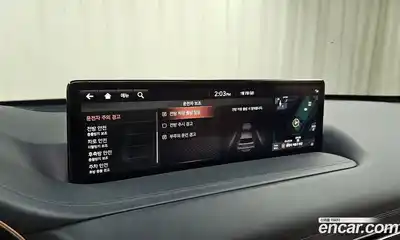 Genesis GV80 2021 3.0 Автомат в Москве № 22988, миниатюра 8