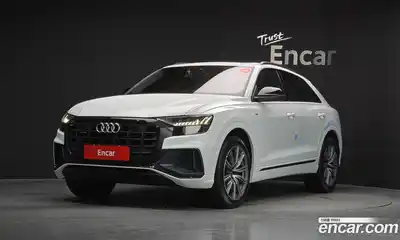 Audi Q8, 2021