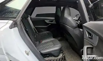 Audi Q8 2021 3.0 Автомат в Москве № 229892, миниатюра 12