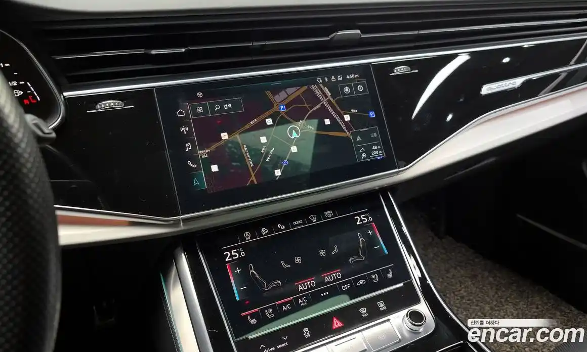 Audi Q8 2021 3.0 Автомат в Москве № 229892, фото 15