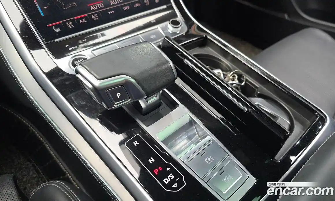 Audi Q8 2021 3.0 Автомат в Москве № 229892, фото 9