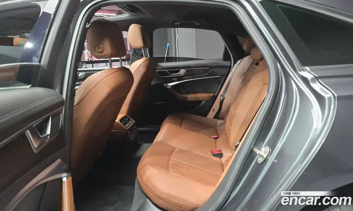 Audi A6 2021 2.0 Автомат в Москве № 230194, фото 5