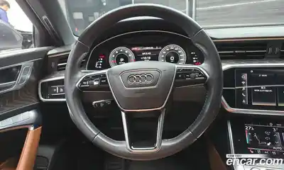 Audi A6 2021 2.0 Автомат в Москве № 230194, миниатюра 8