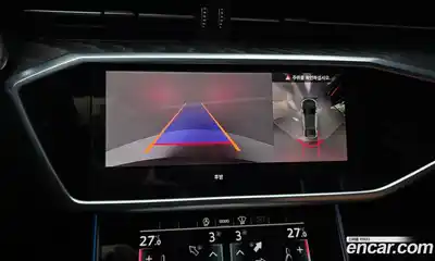 Audi A6 2021 2.0 Автомат в Москве № 230194, миниатюра 10