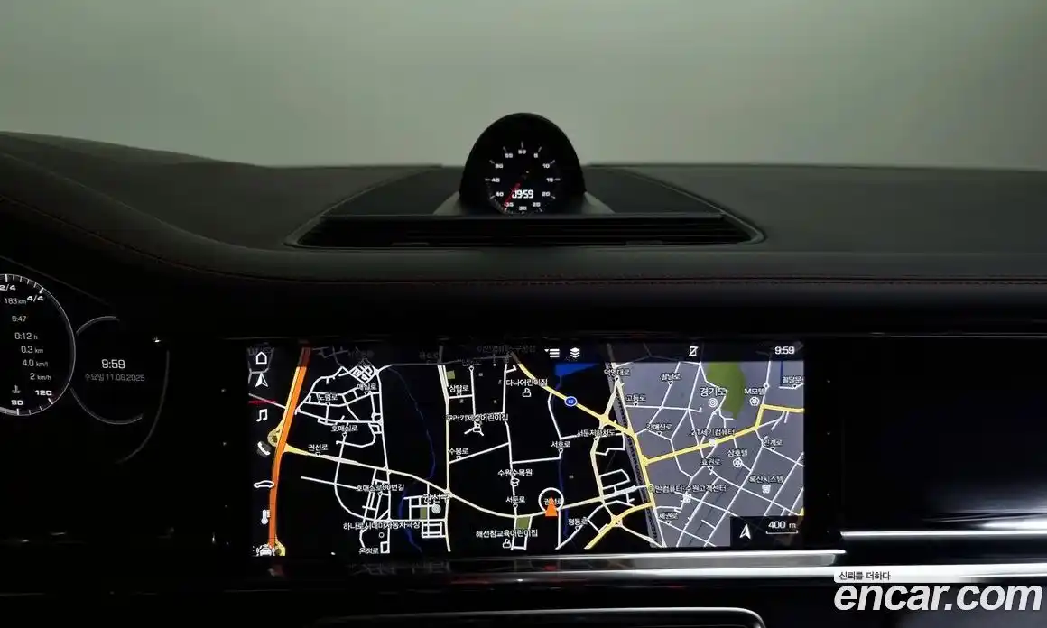 Porsche Panamera 2020 4.0 Автомат в Москве № 230930, фото 19