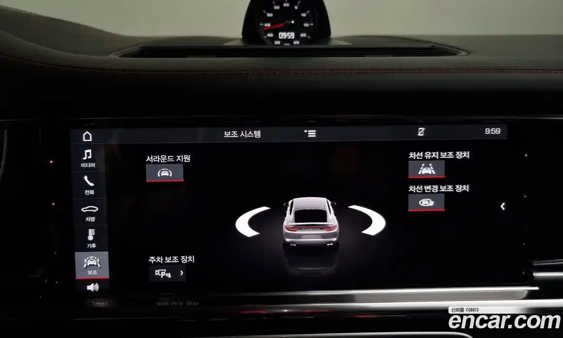 Porsche Panamera 2020 4.0 Автомат в Москве № 230930, фото 20