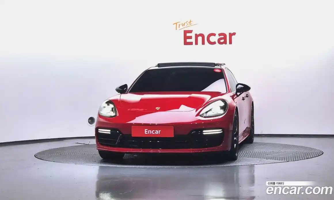 Porsche Panamera 2020 4.0 Автомат в Москве № 230930, фото 3