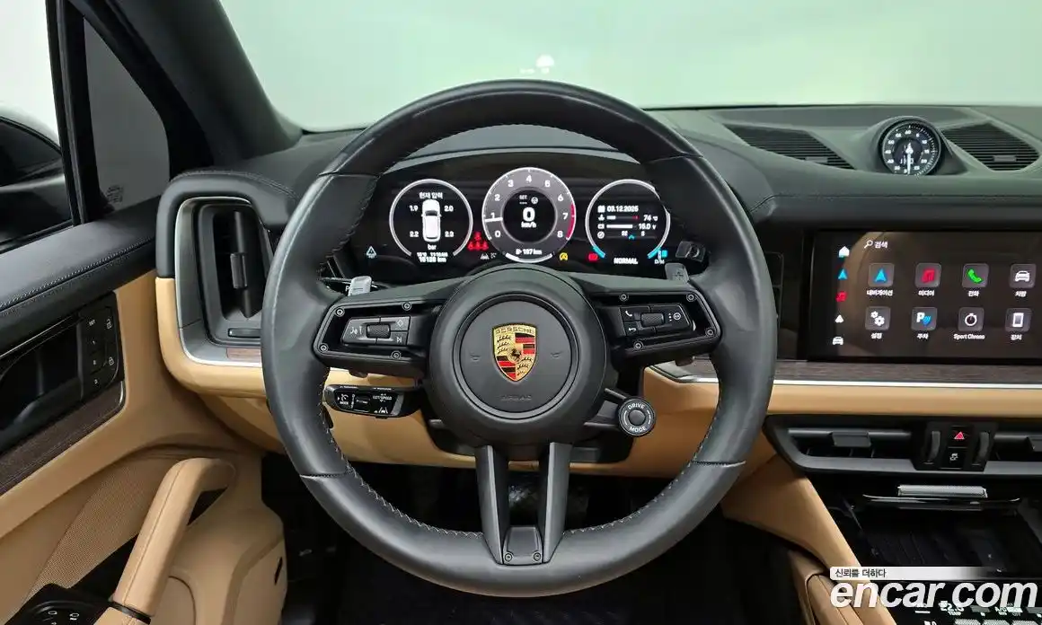 Porsche Cayenne 2024 3.0 Автомат в Москве № 230964, фото 13