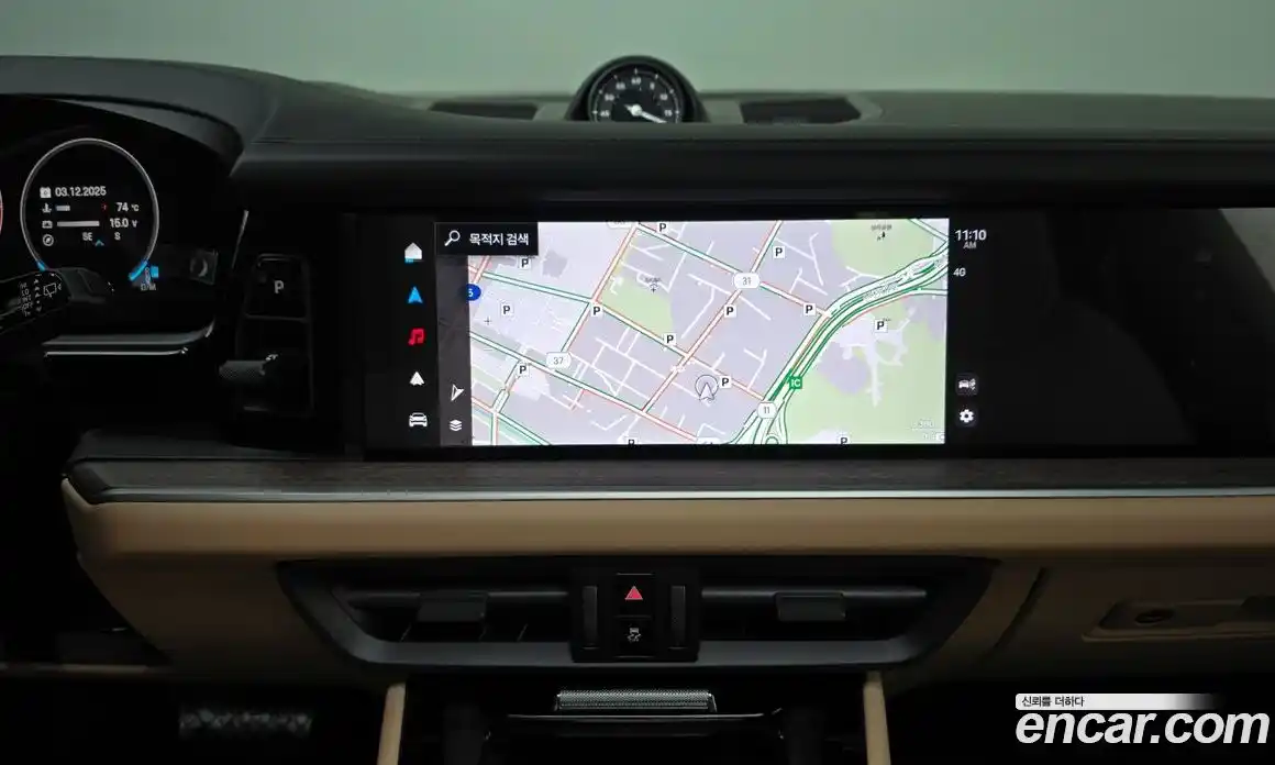 Porsche Cayenne 2024 3.0 Автомат в Москве № 230964, фото 14