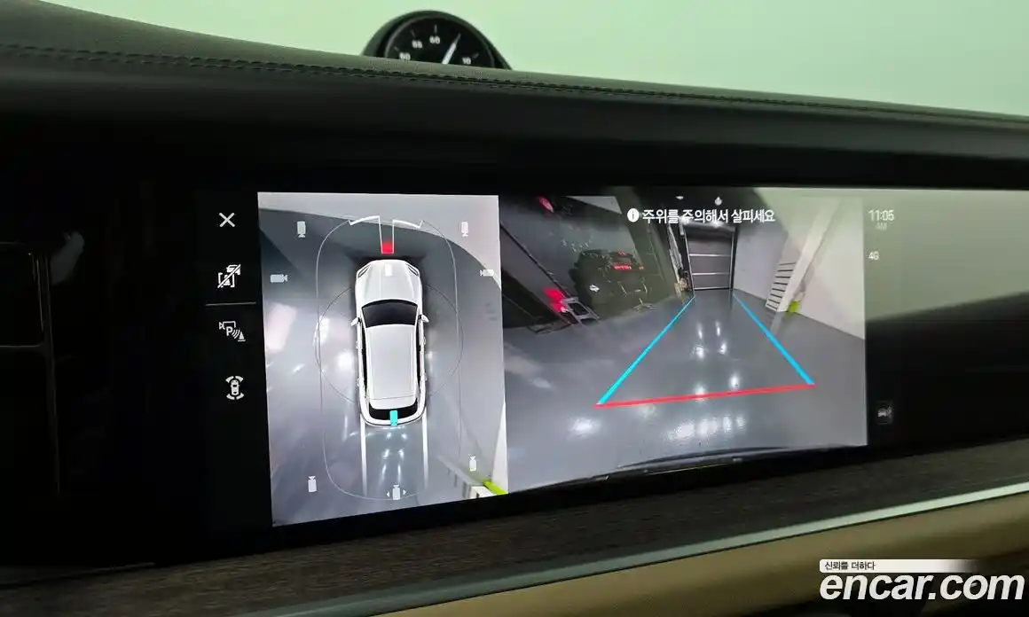 Porsche Cayenne 2024 3.0 Автомат в Москве № 230964, фото 15