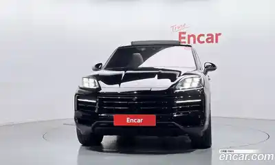 Porsche Cayenne 2024 3.0 Автомат в Москве № 230964, миниатюра 3